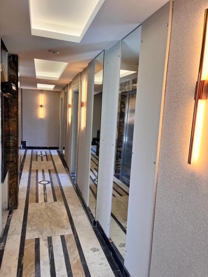 Cetin Port Hotel Estambul Exterior foto