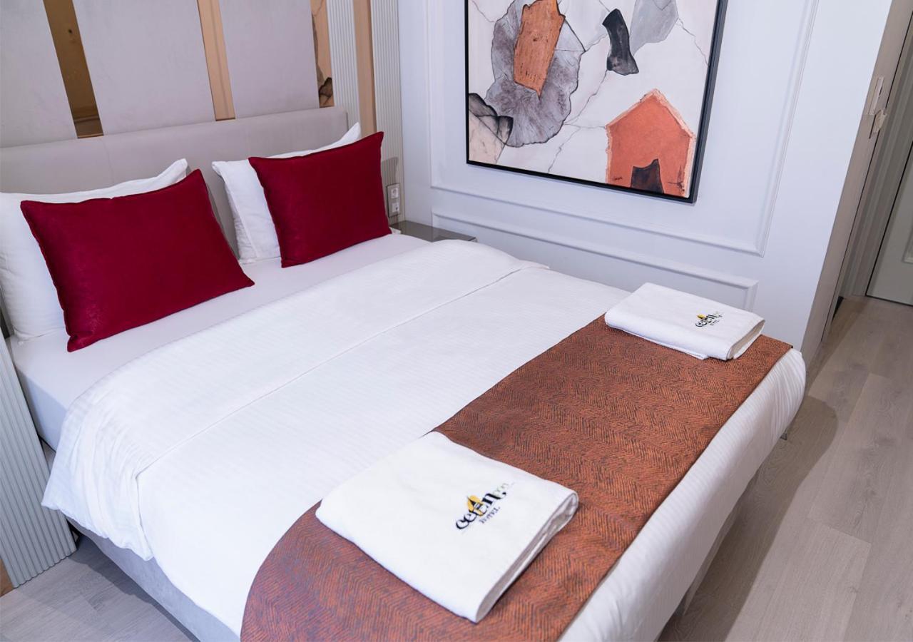 Cetin Port Hotel Estambul Exterior foto