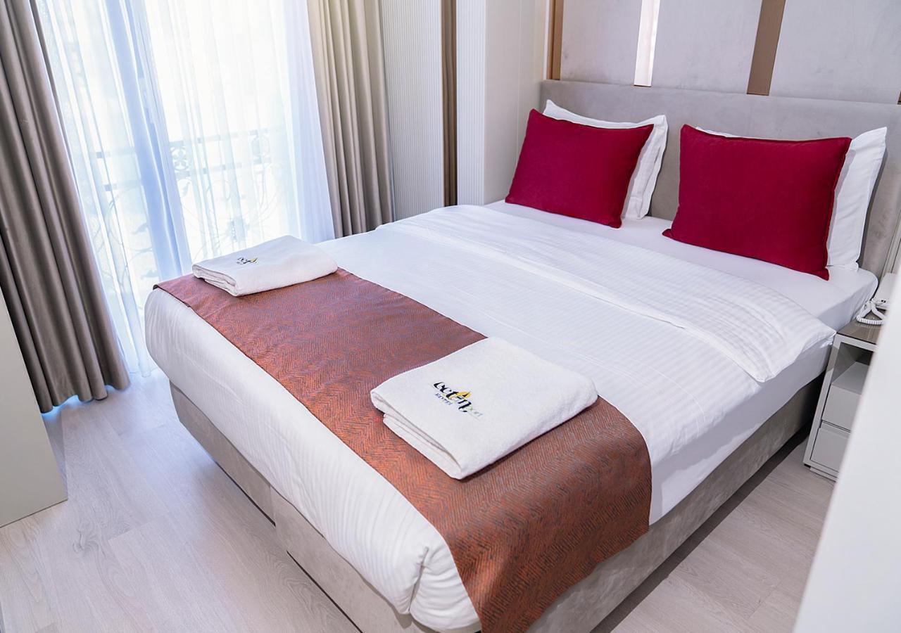 Cetin Port Hotel Estambul Exterior foto