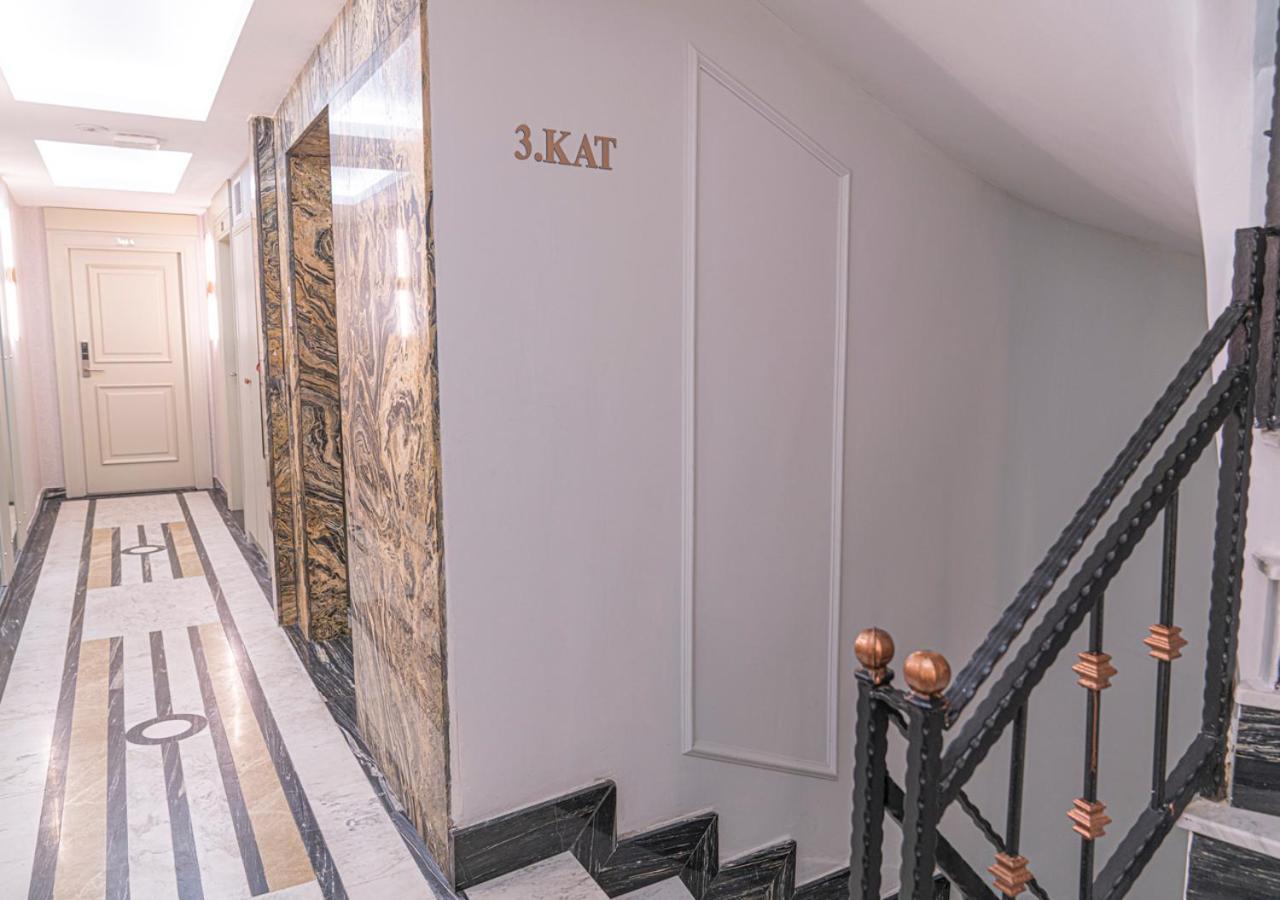 Cetin Port Hotel Estambul Exterior foto