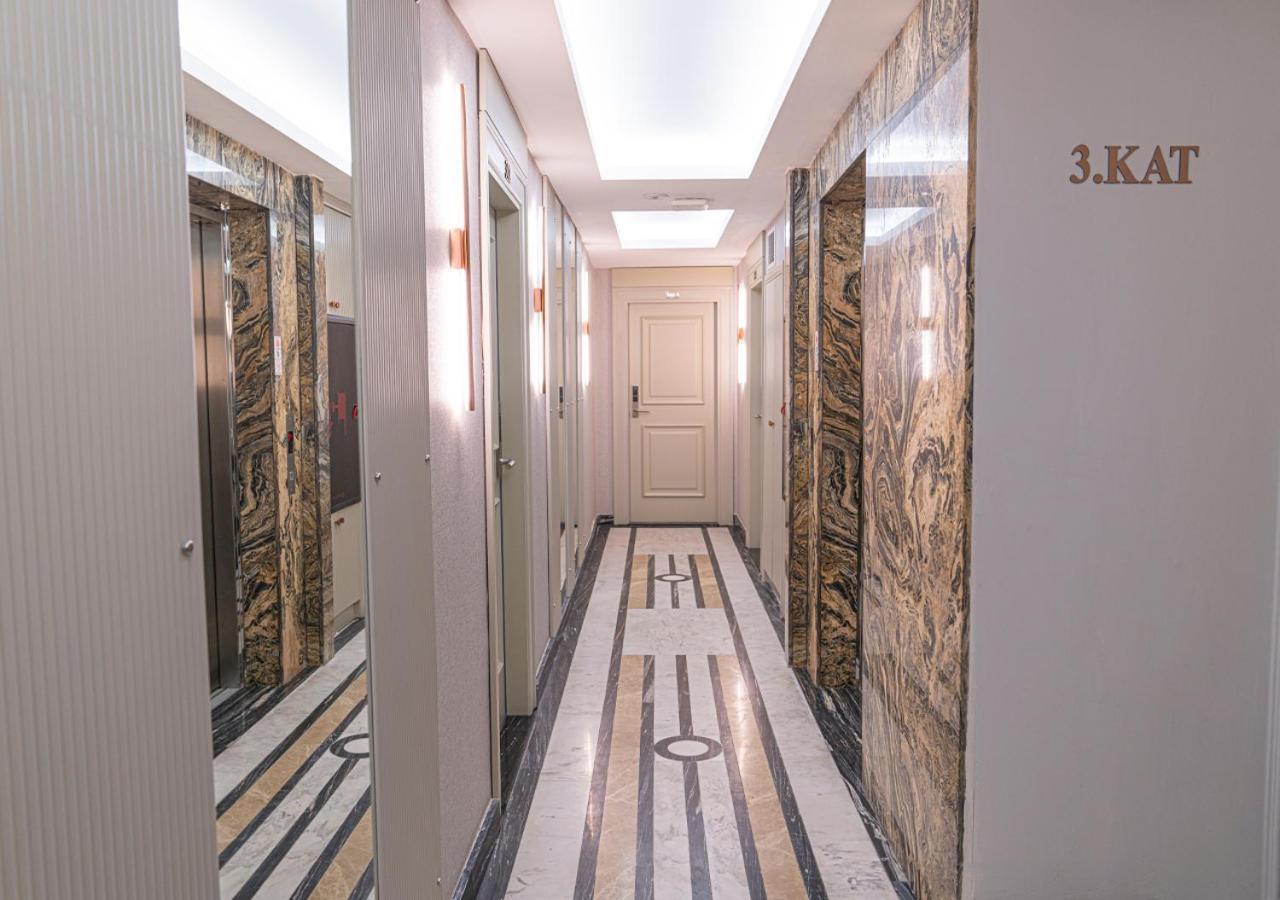 Cetin Port Hotel Estambul Exterior foto