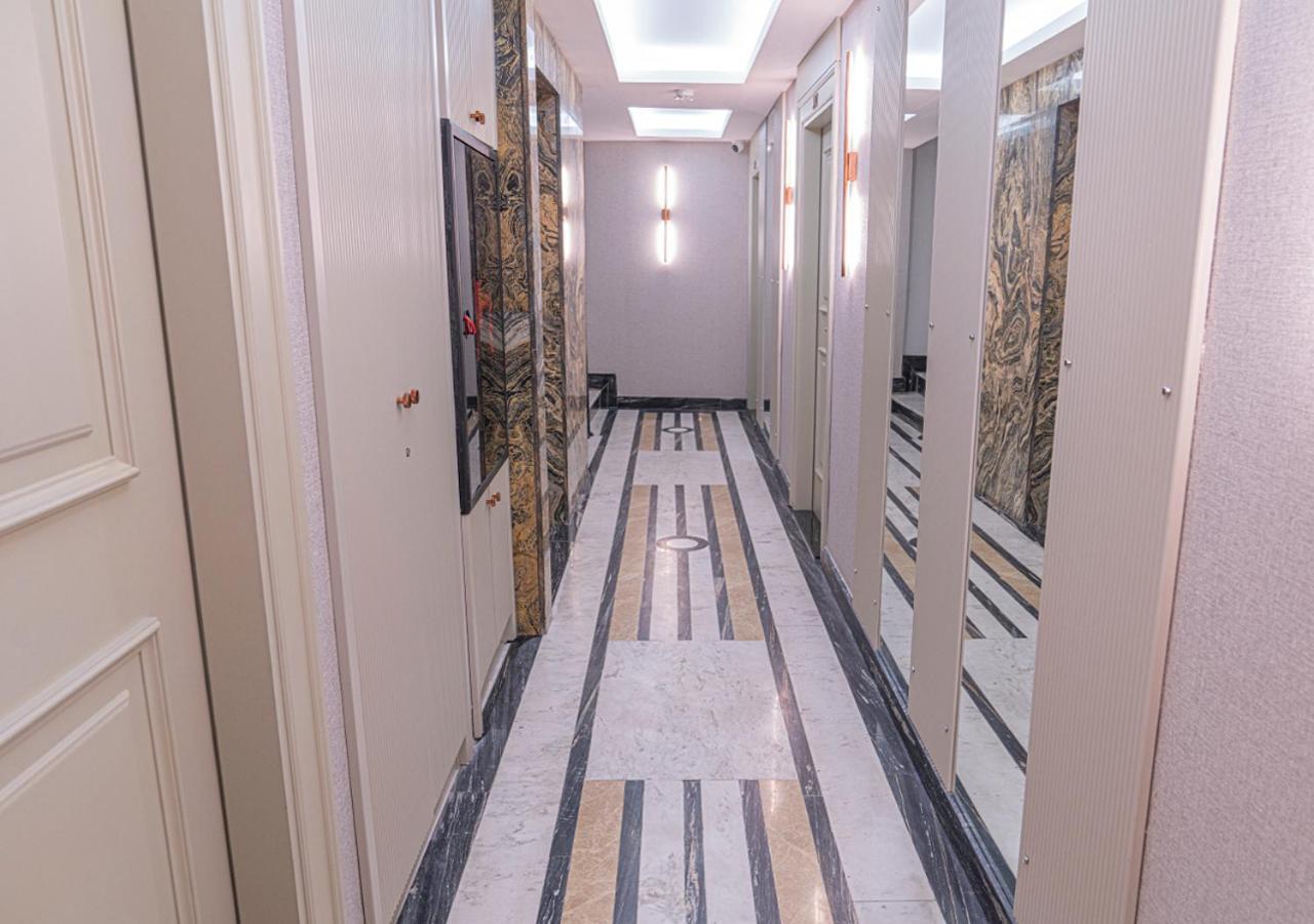 Cetin Port Hotel Estambul Exterior foto
