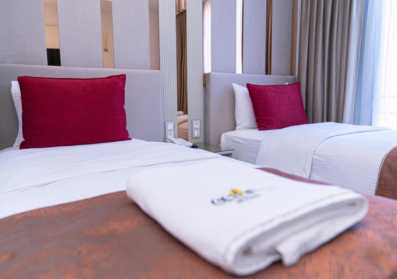 Cetin Port Hotel Estambul Exterior foto